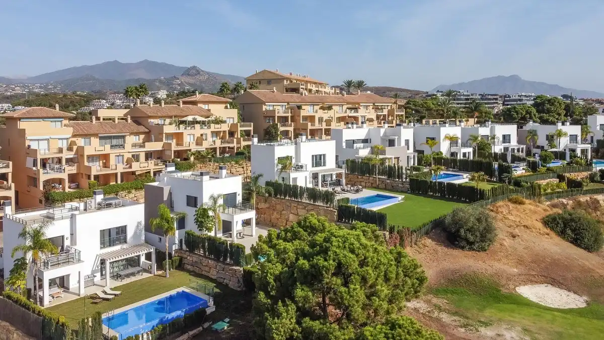 Villa mit Terrasse zum Verkauf in Calle Parque Central 5, imagen 42
