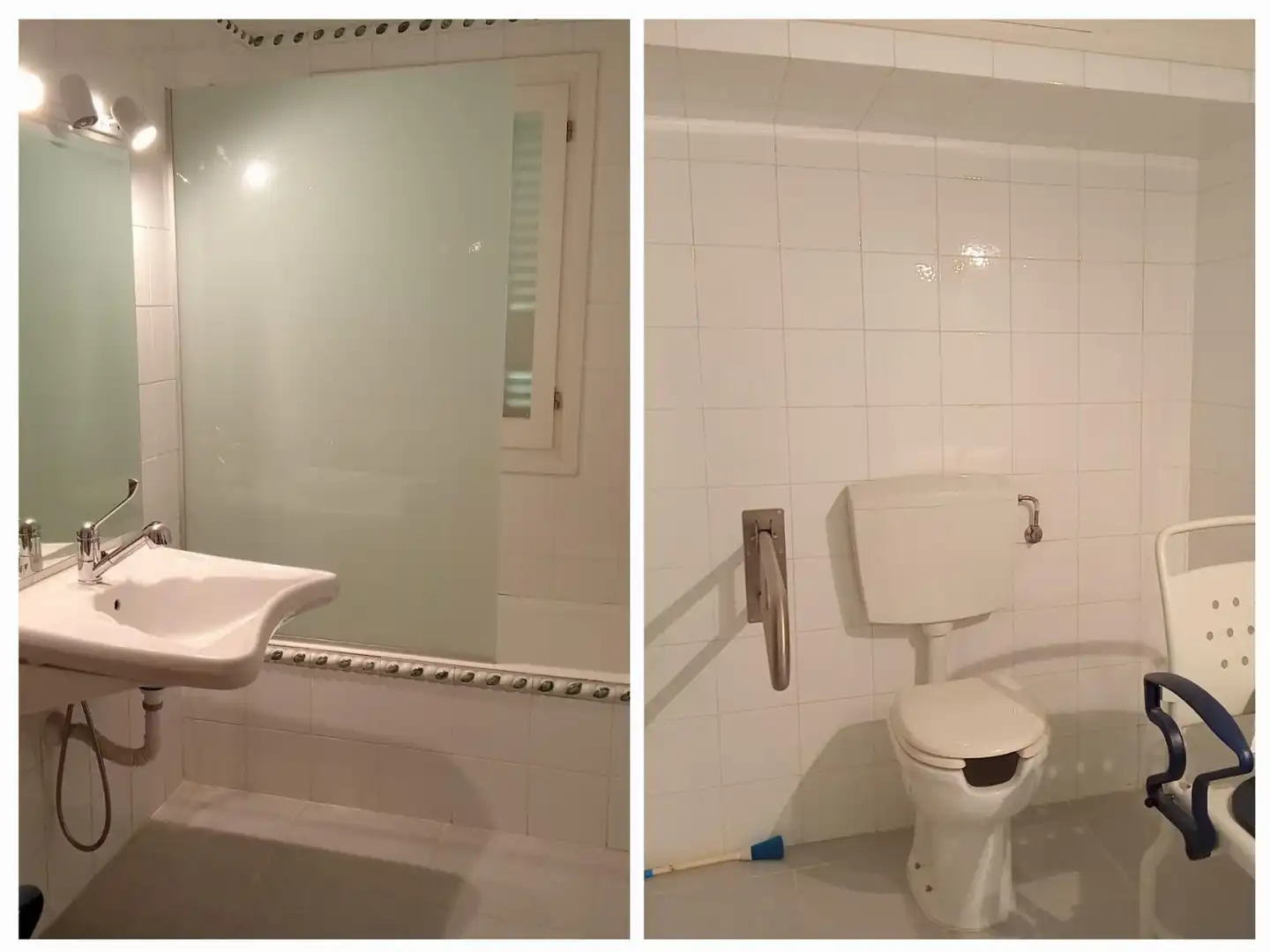 Bathroom of Houses for sale in San Lorenzo de El Escorial  with Terrace, Storage room and Swimming Pool