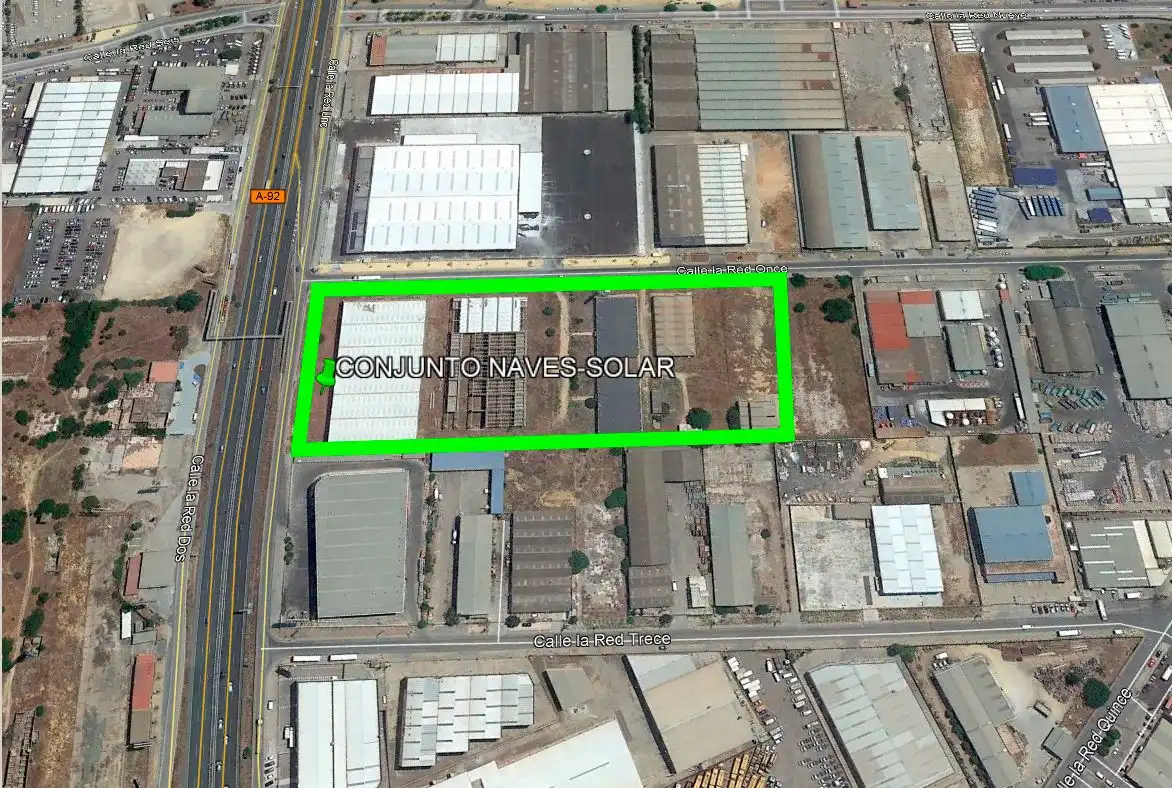 Industriegebäude zur Miete in La Paz, imagen 3