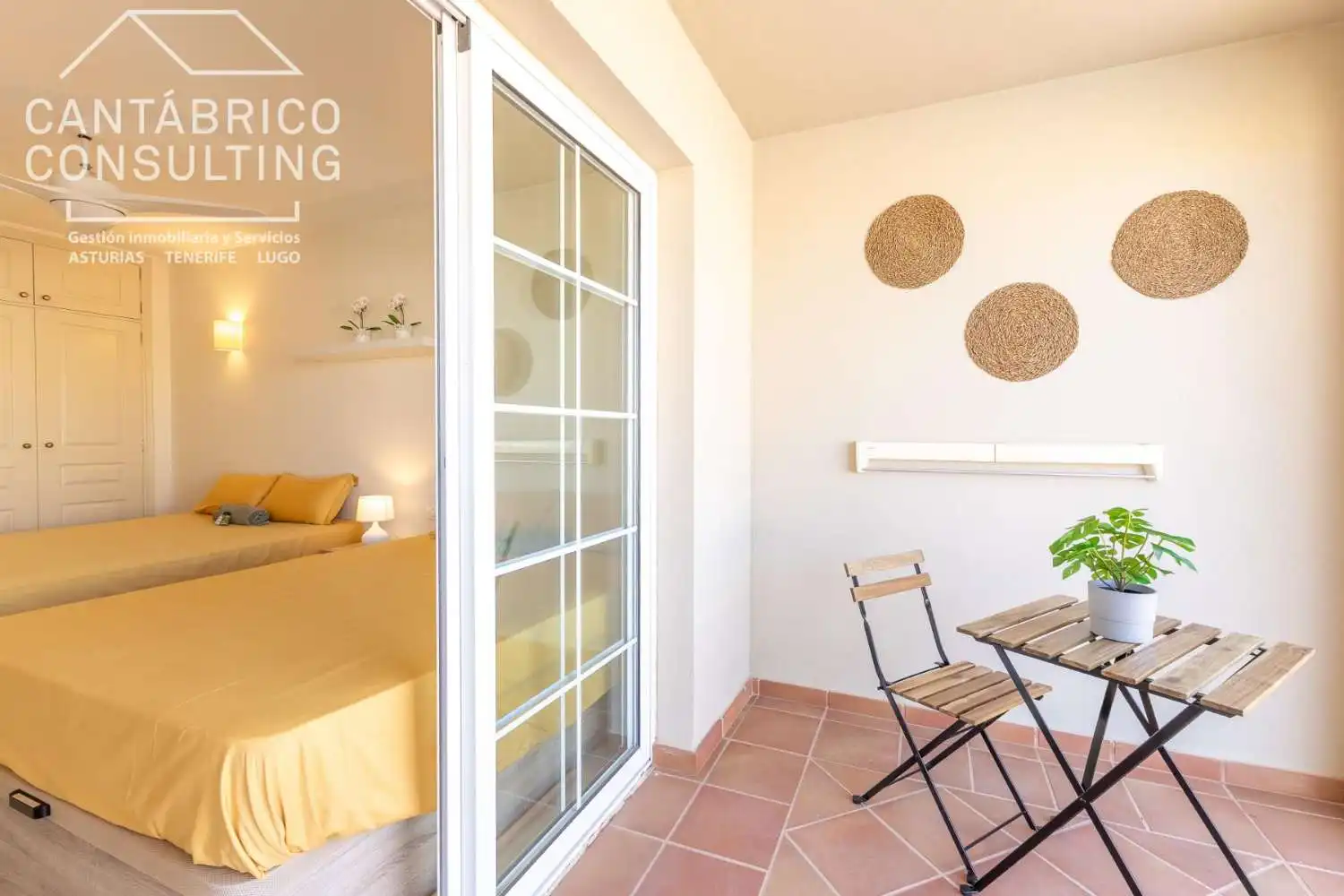 Balcony of Duplexes for sale in Arona
