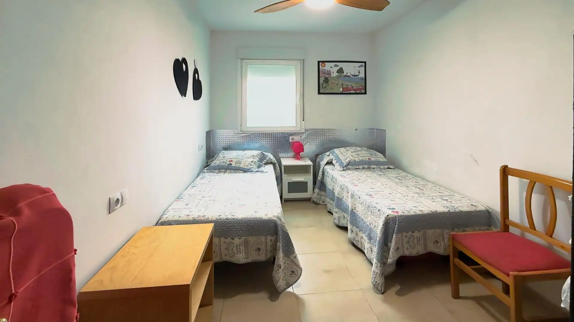 Schlafzimmer von Wohnung zum Verkauf in Benidorm