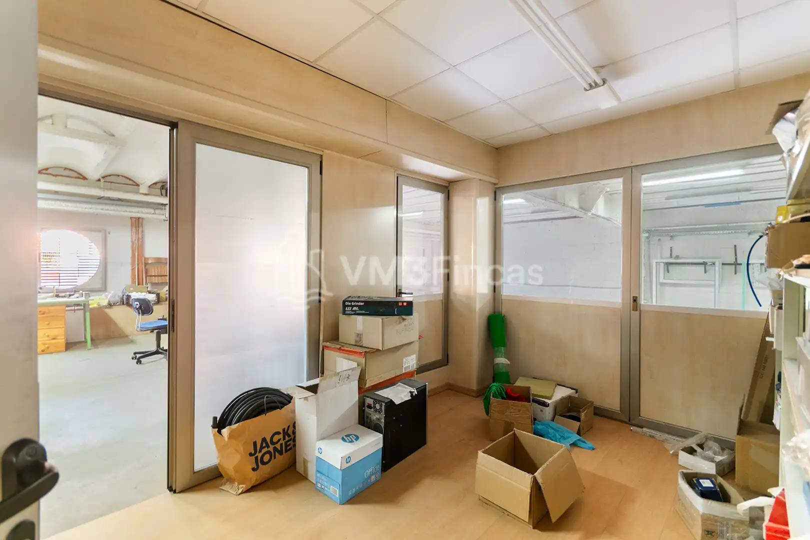 Local comercial en alquiler en Carrer de Josep Argemí, imagen 48