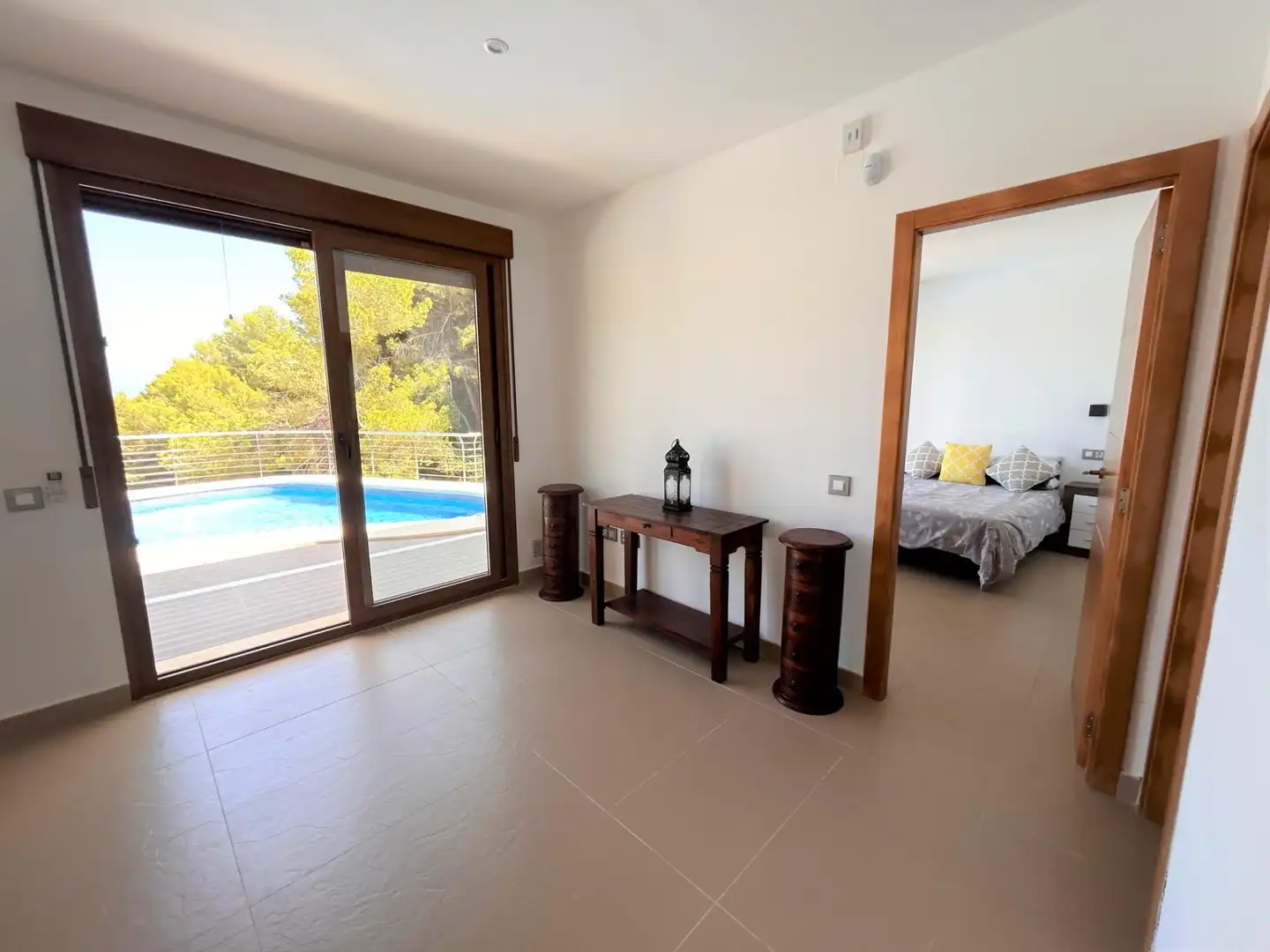 Casa o chalet en venta en Jávea / Xàbia con Aire acondicionado, Calefacción y Jardín privado