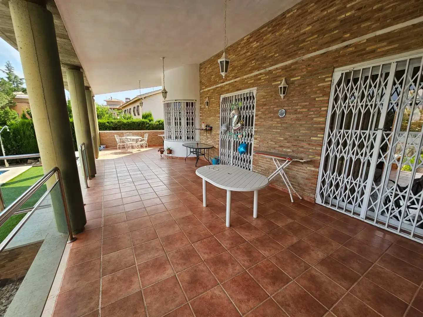 Detached house with terrace for sale in Montserrat, imagen 21