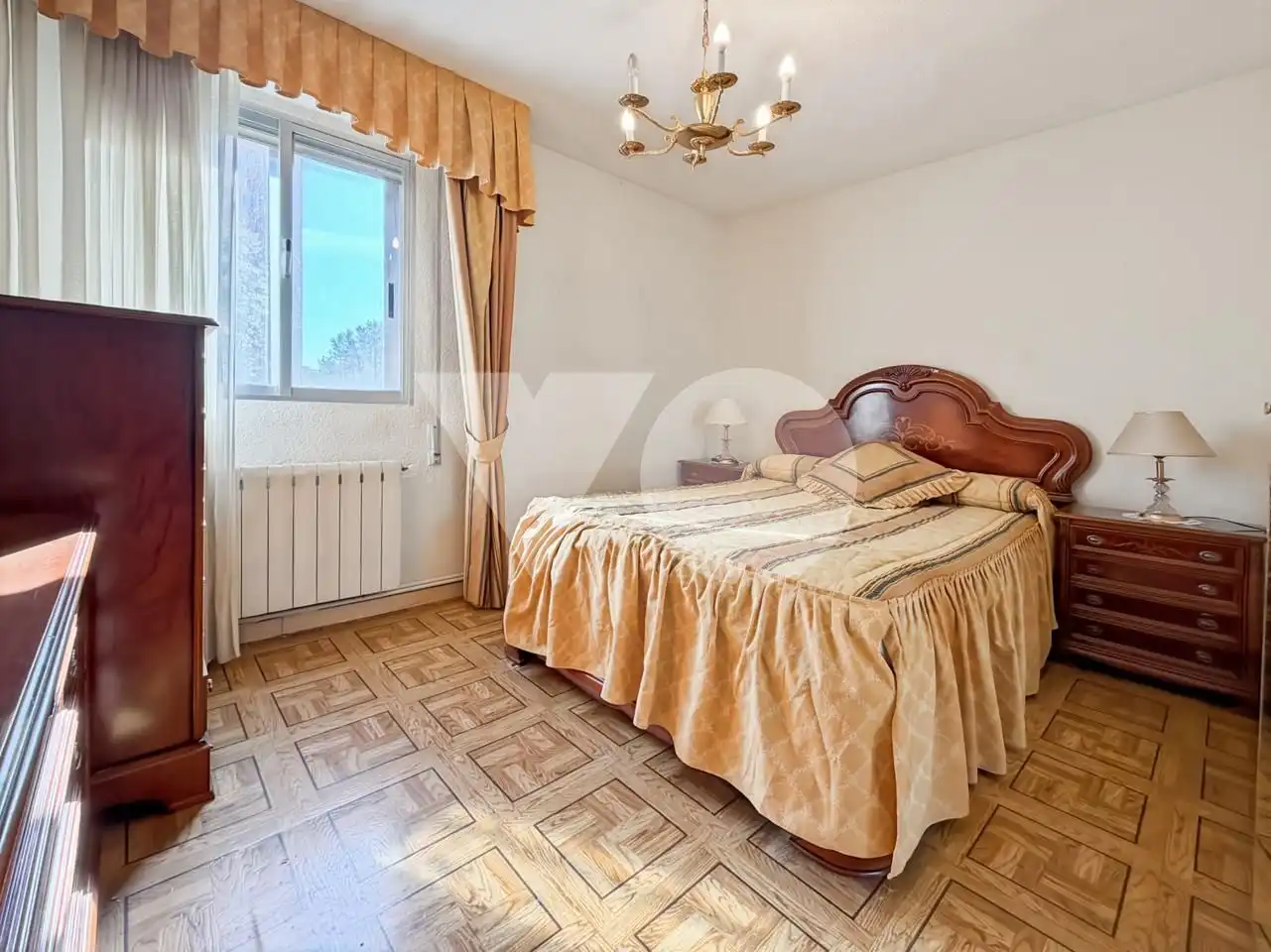 Habitación de Piso en venta en Madrid con Calefacción y Terraza