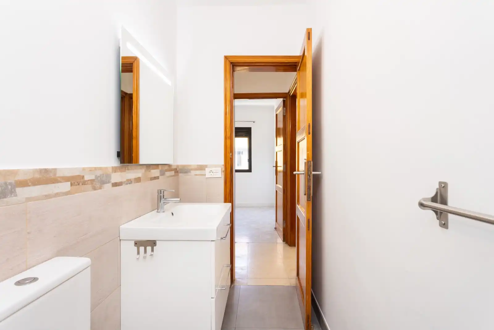 Bathroom of Detached homes for sale in San Cristóbal de la Laguna  with Terrace