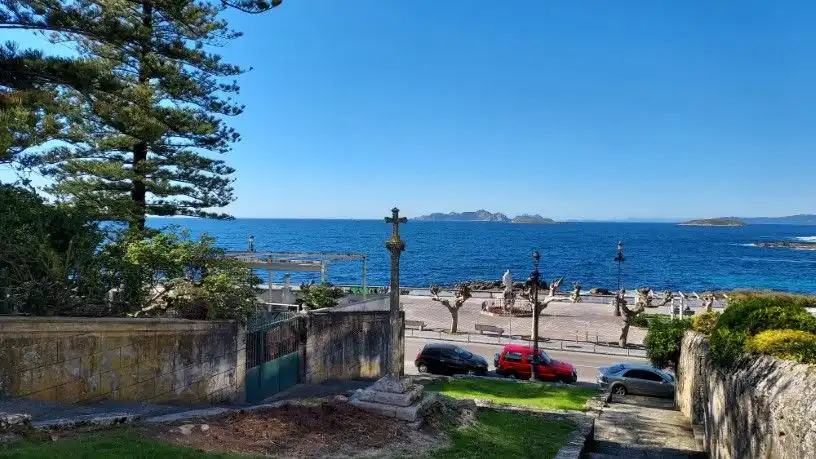 Außenansicht von Residential zum Verkauf in Baiona