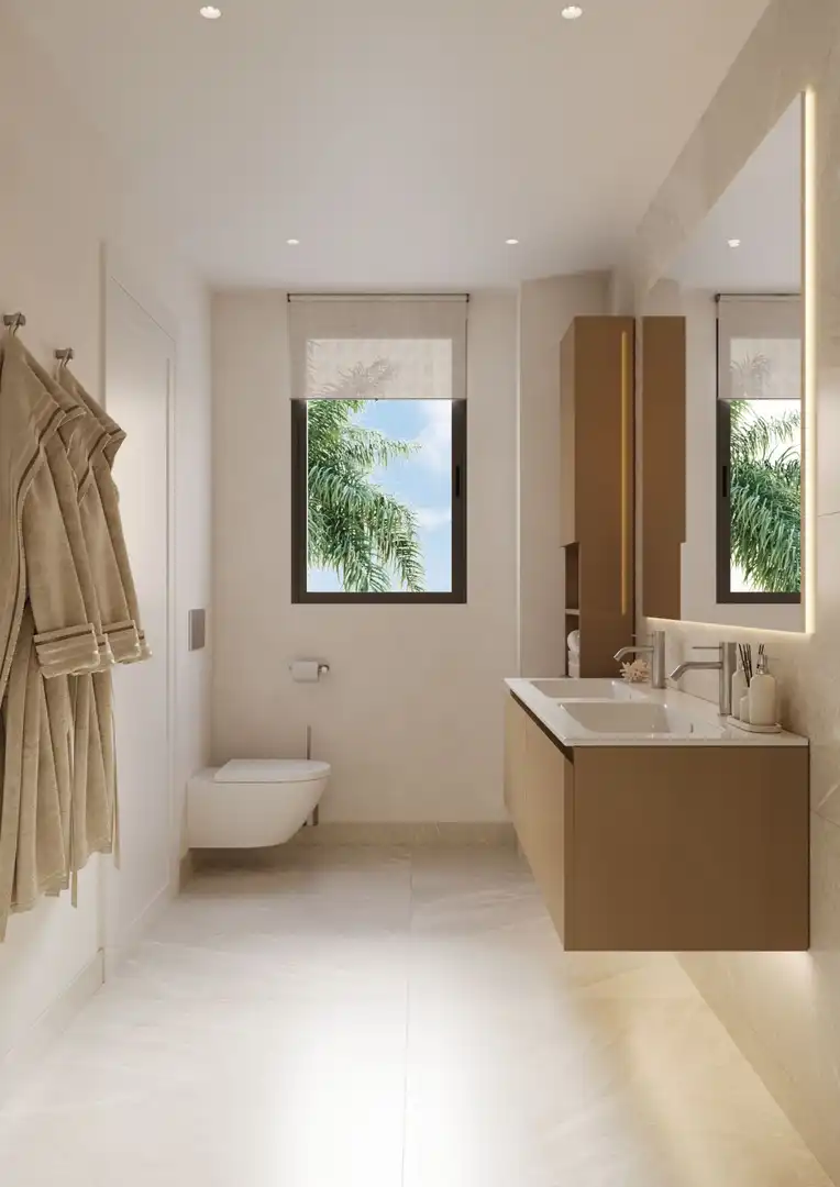 Apartament amb piscina en venda a Mijas pueblo, imagen 17