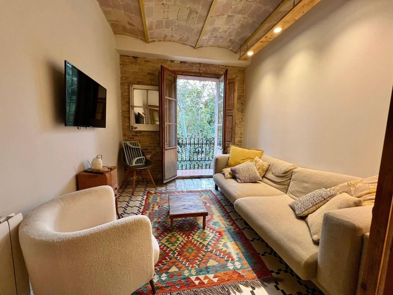 Flat to rent in Alcanar , La Barceloneta