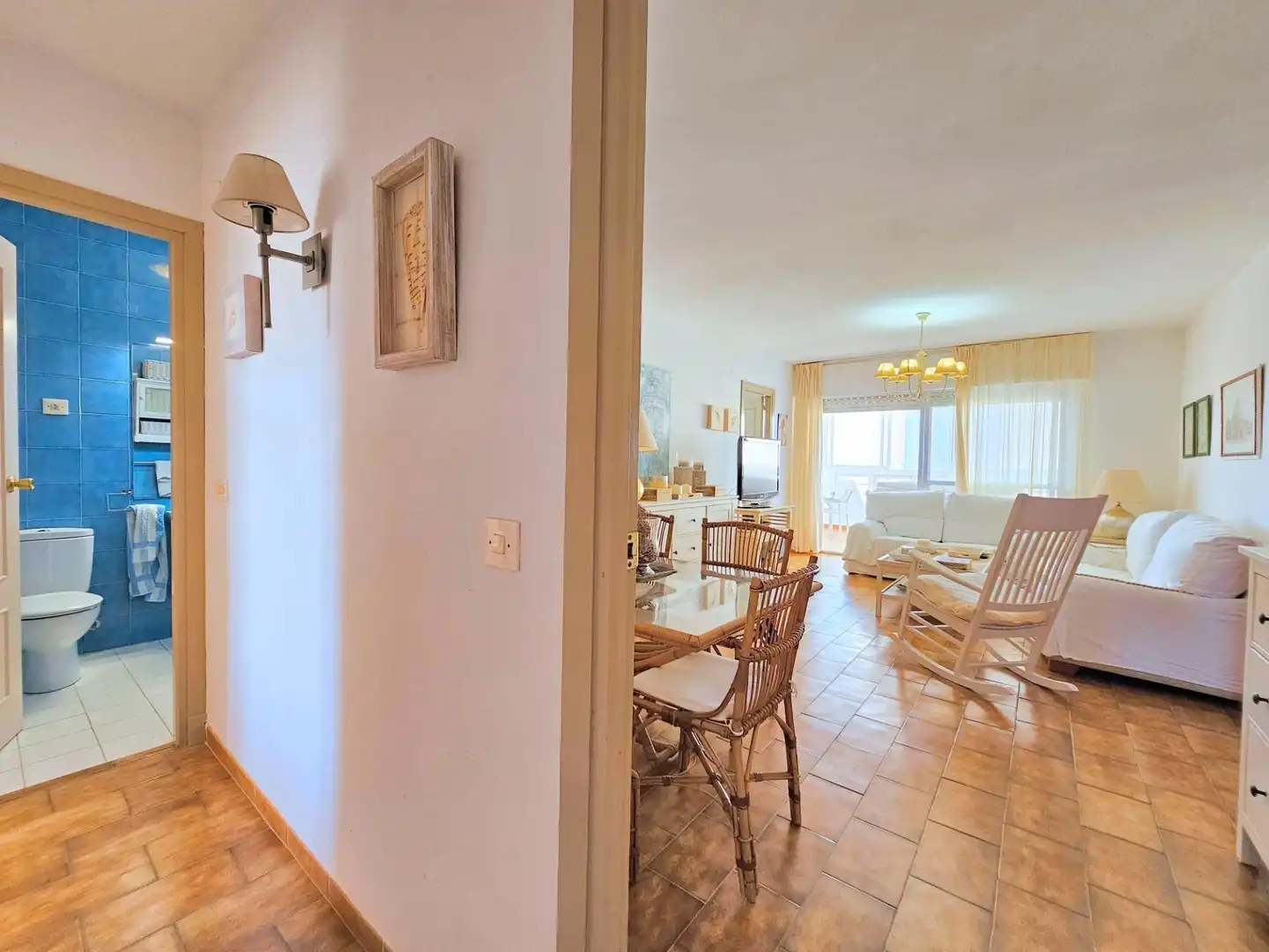 Piso en venta en La Manga del Mar Menor con Terraza y Piscina comunitaria