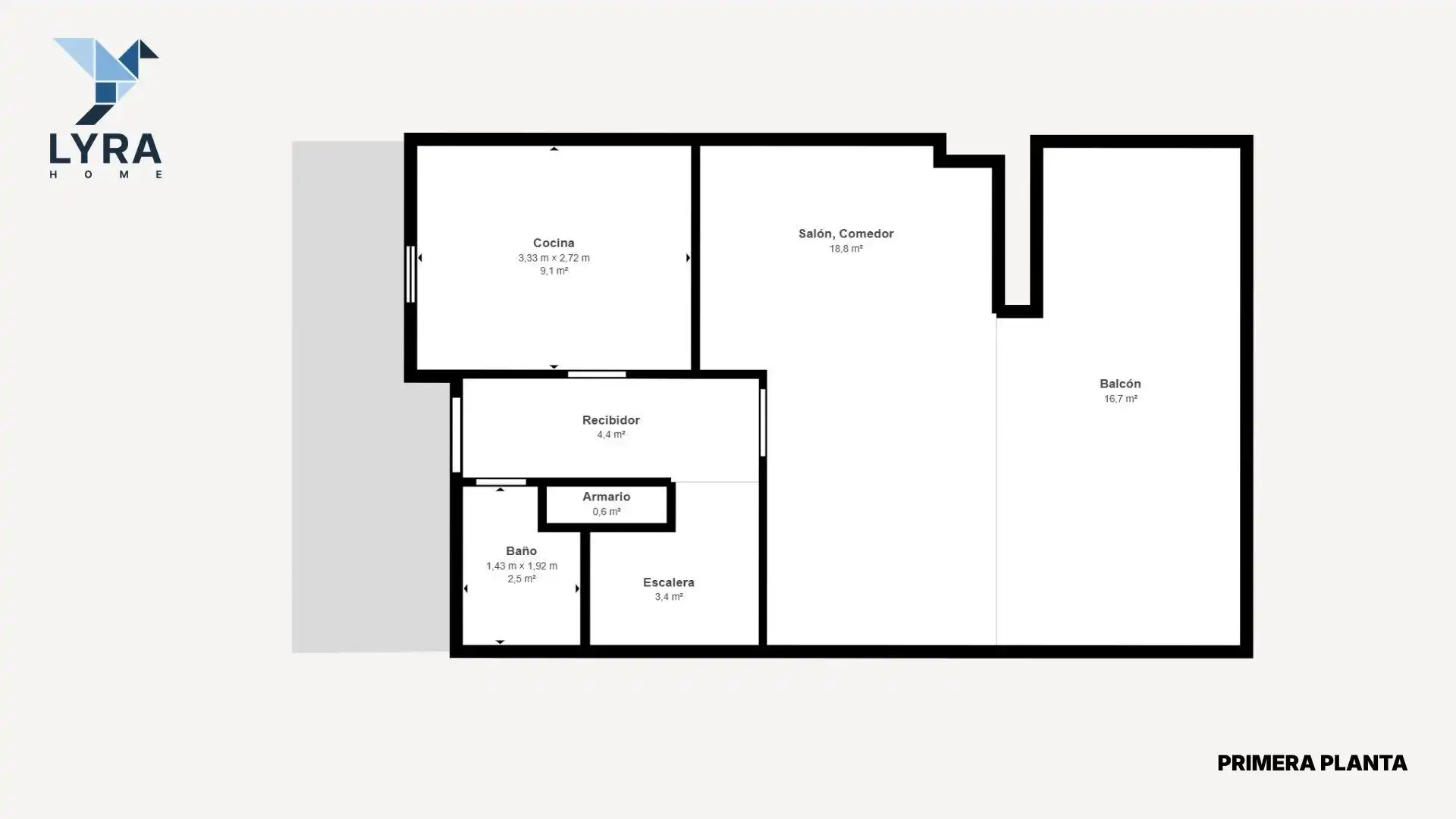 Dúplex en venta en Pilas con Terraza