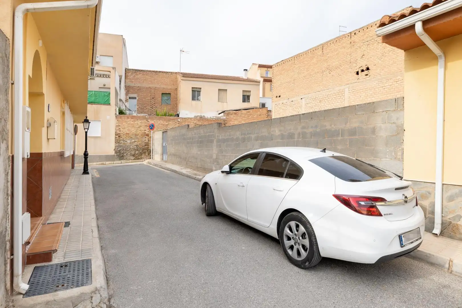 Residencial en venta en Calle Calle de San Lucas, 8, 8, San Francisco - Chorillo