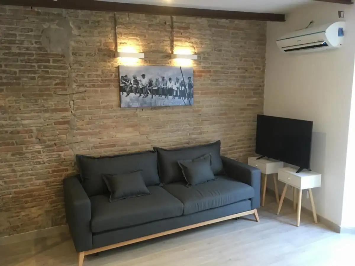 Wohnung zur Miete in El Raval