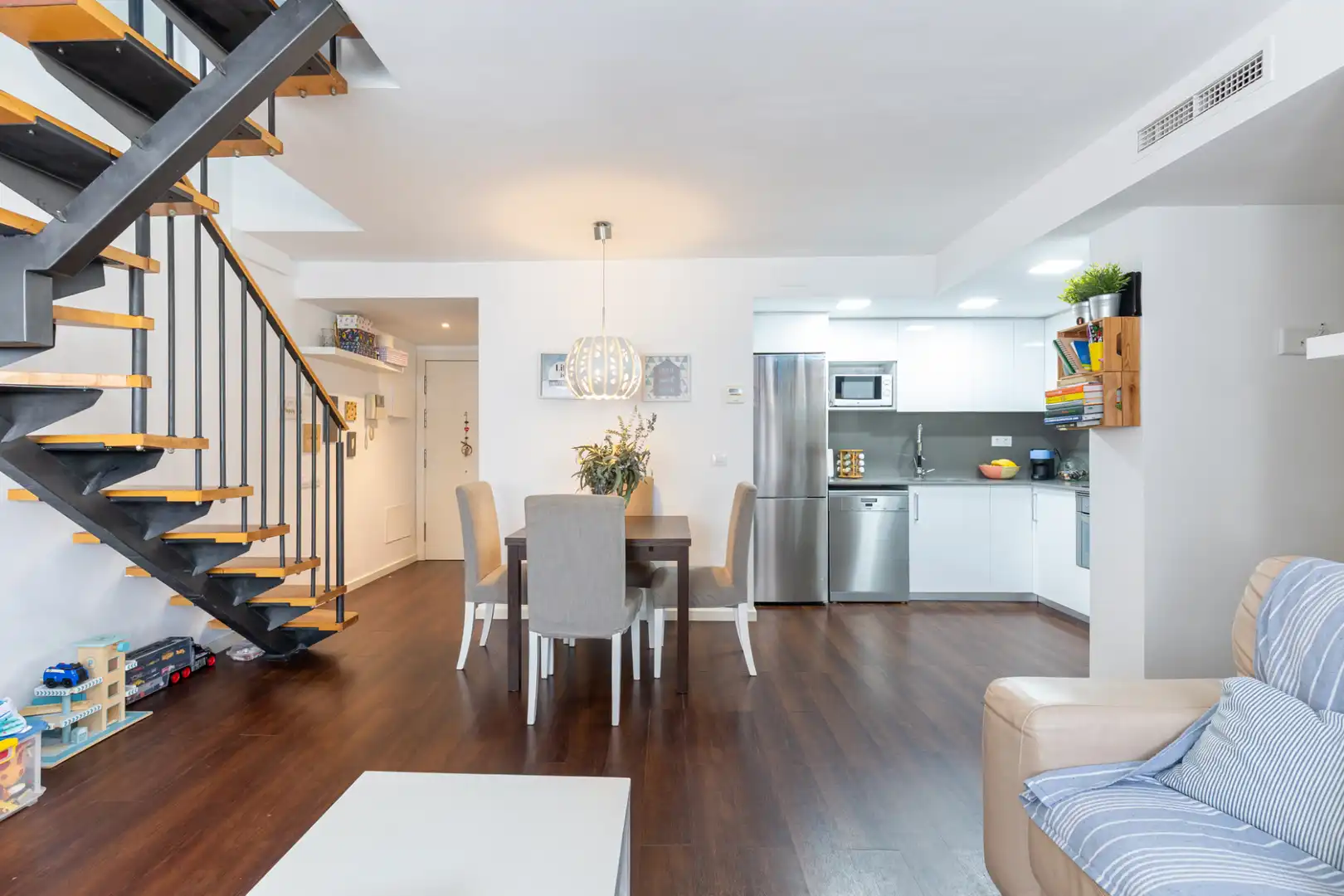 Duplex avec ascenseur à vendre à Carrer ďAntoninus Pius, imagen 8