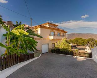 Vista exterior de Casa o xalet en venda en Gualchos amb Terrassa i Traster