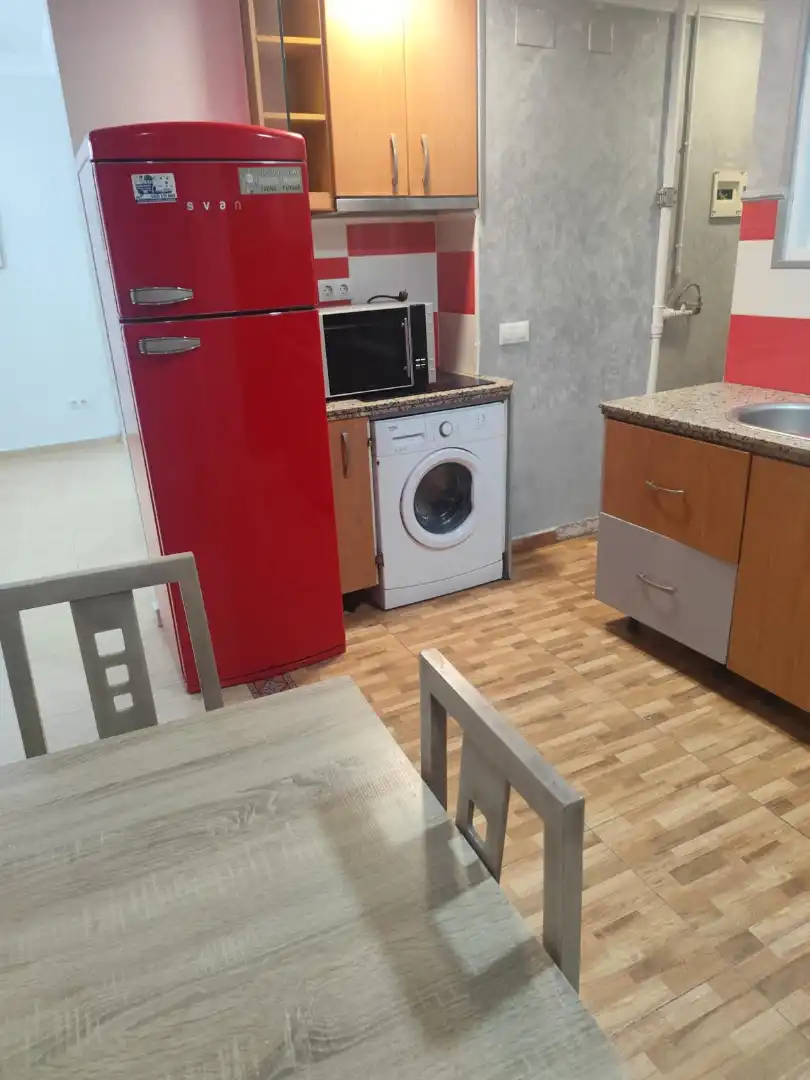 Cocina de Piso en venta en Fuengirola con Terraza y Amueblado