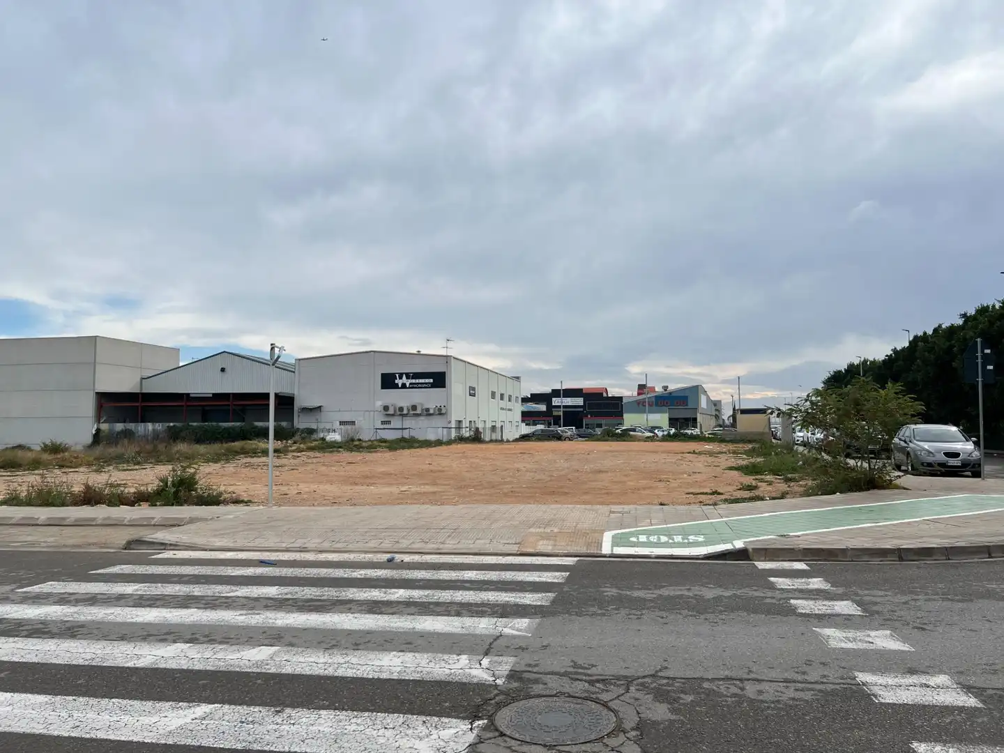 Terreno industrial en venta en Benaguasil, imagen 4