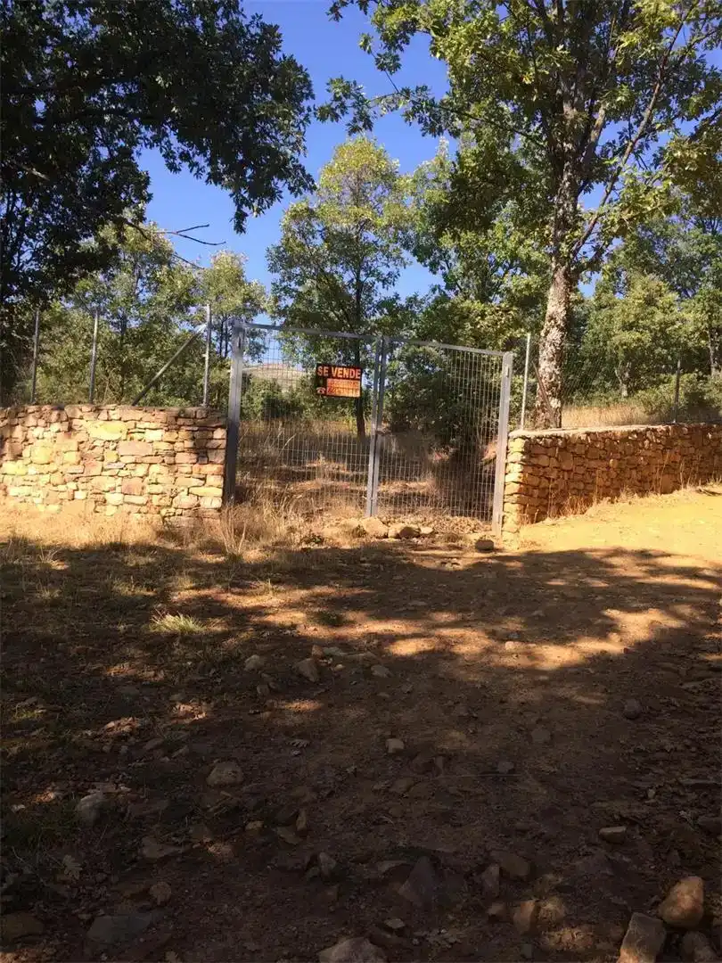 Terreno en venta en Valverde de los Arroyos