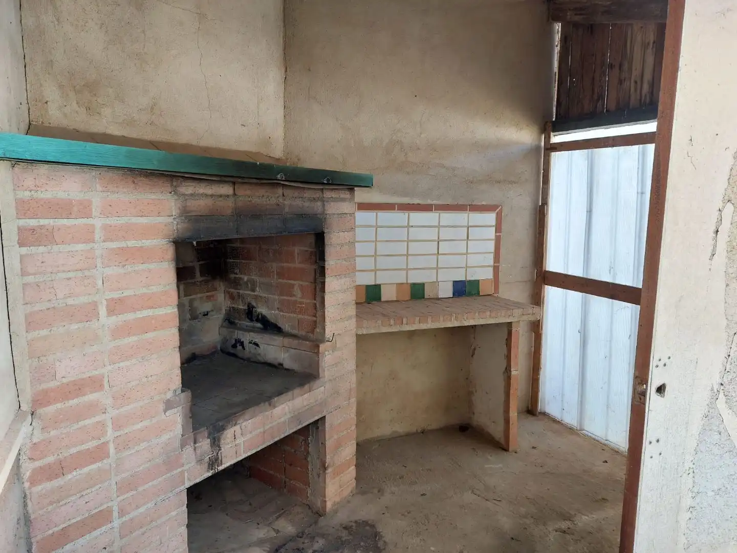 Küche von Grundstücke zum Verkauf in Mota del Cuervo