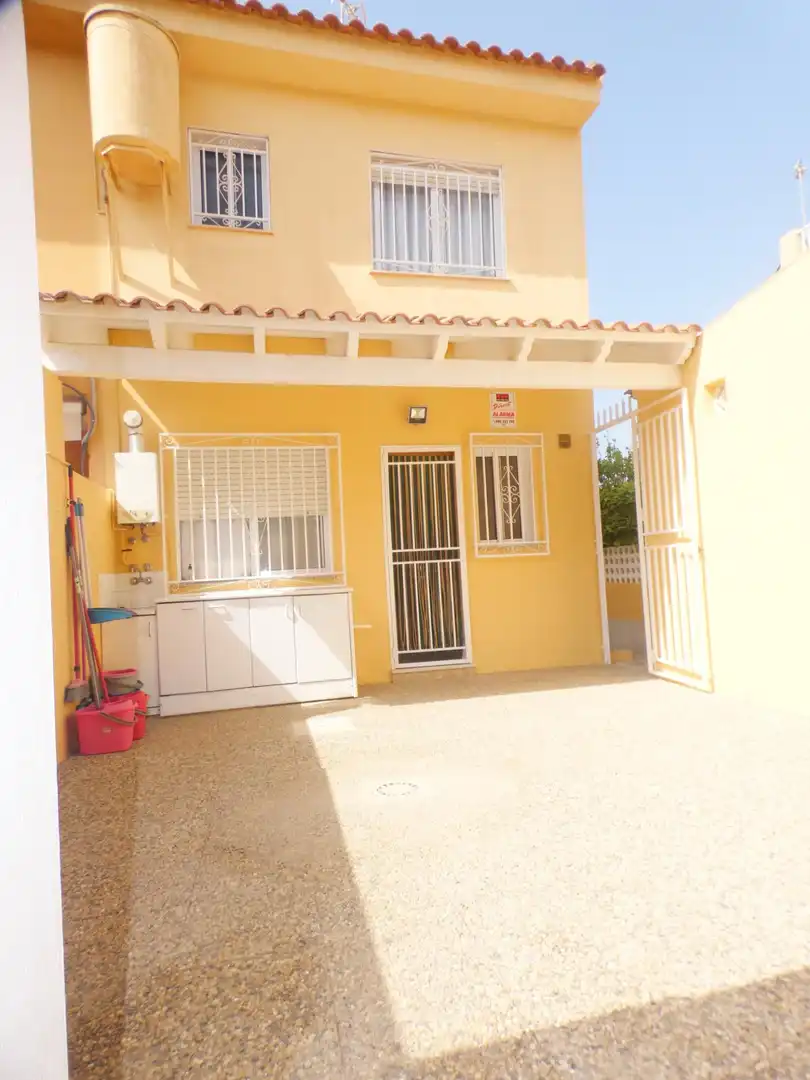 Xalet amb terrassa en venda a Puerto de Mazarrón, imagen 37