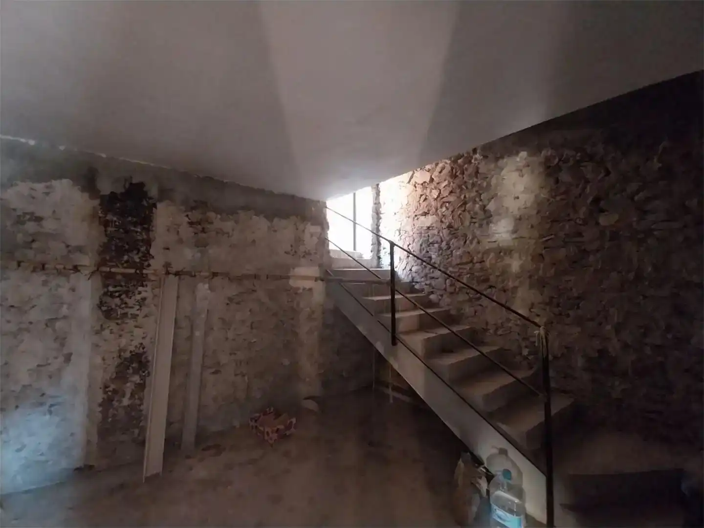 Casa adosada en venda en Purchena amb Balcó