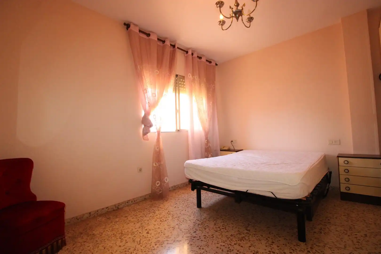 Dormitori de Casa o xalet en venda en Cartagena
