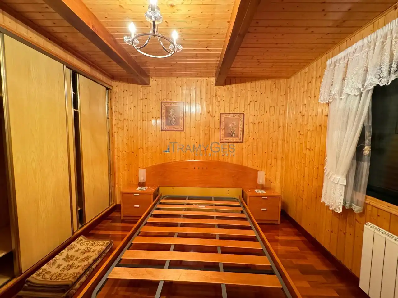 Habitación de Casa o chalet en venta en Redondela con Calefacción, Jardín privado y Terraza