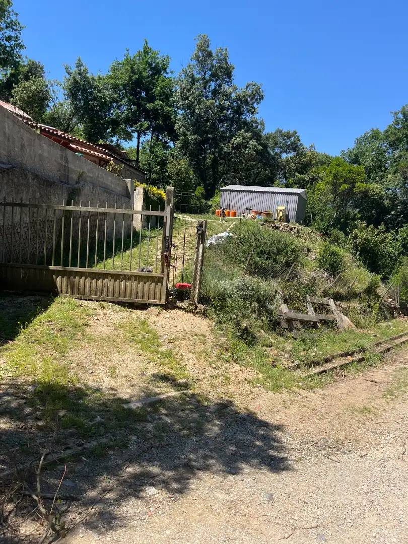 Terreno en venta en Sant Martí de Llémena