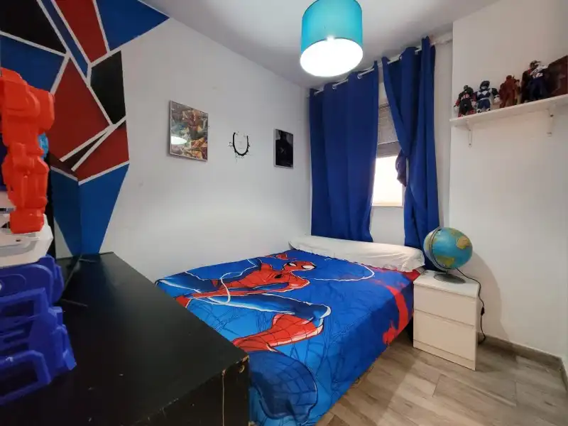 Flat for sale in Pasaje Virgen de Belén, 6, La Luz - El Torcal