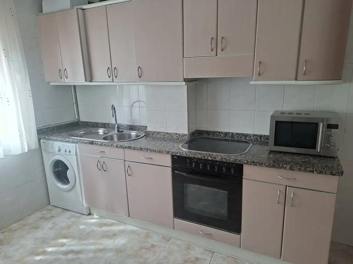 Cuina de Apartament en venda en Vitoria - Gasteiz amb Calefacció, Parquet i Traster