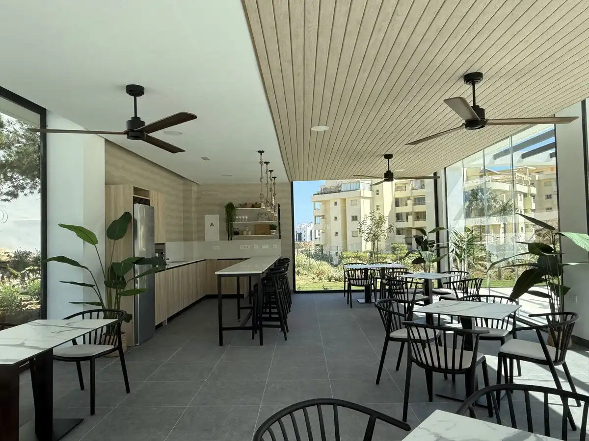 Home with pool for sale in El Faro de Calaburra - Chaparral, imagen 25
