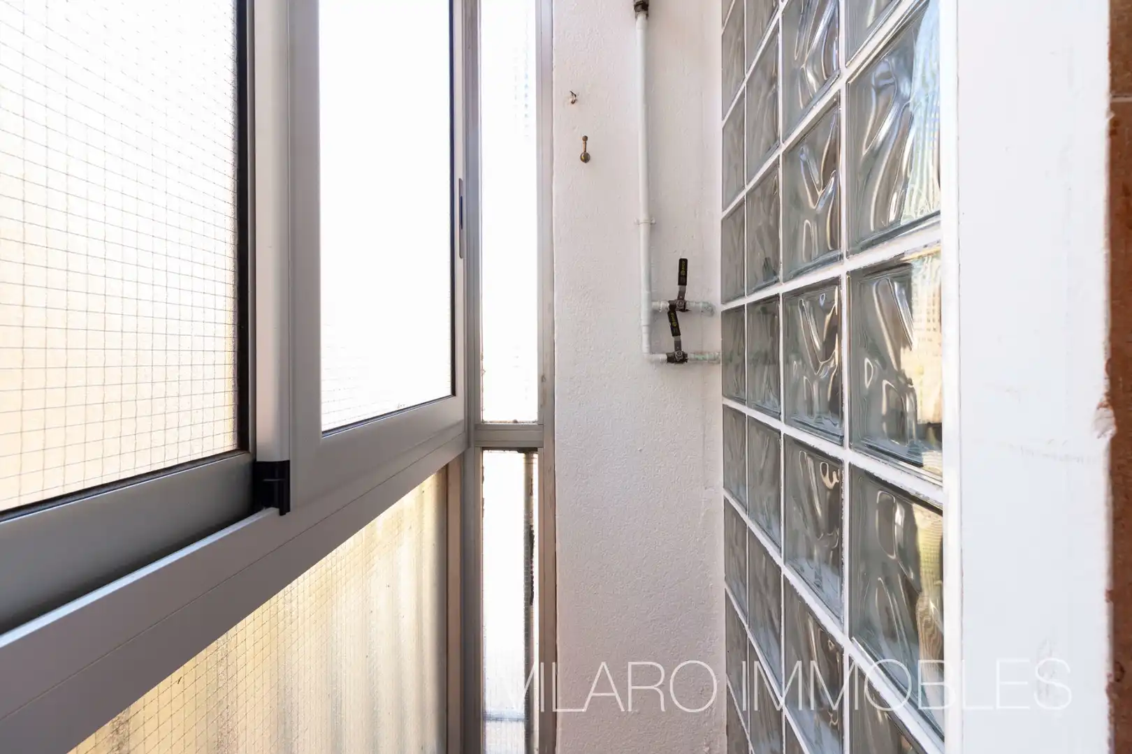Terraza de Piso en venta en Terrassa con Aire acondicionado, Calefacción y Parquet