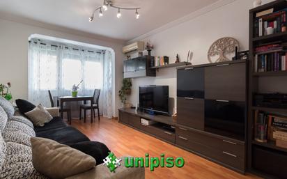 Living room of Flat for sale in Leganés  with Air Conditioner