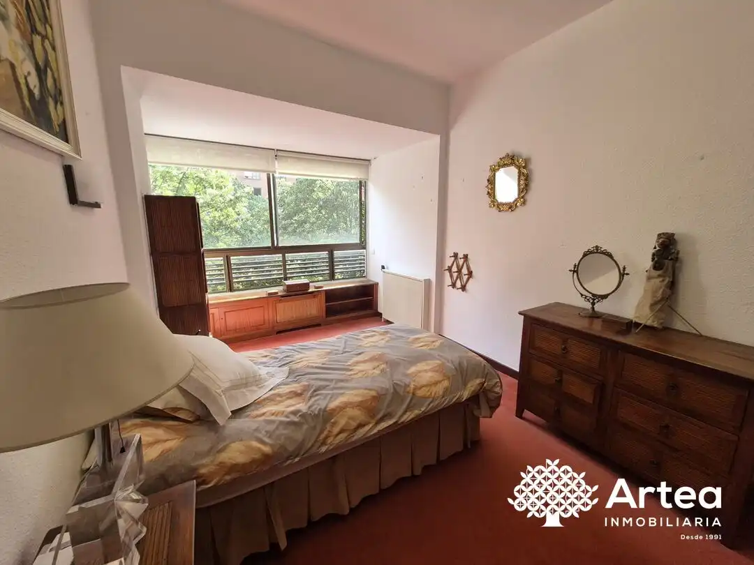 Bedroom of Flat for sale in Bilbao   with Heating