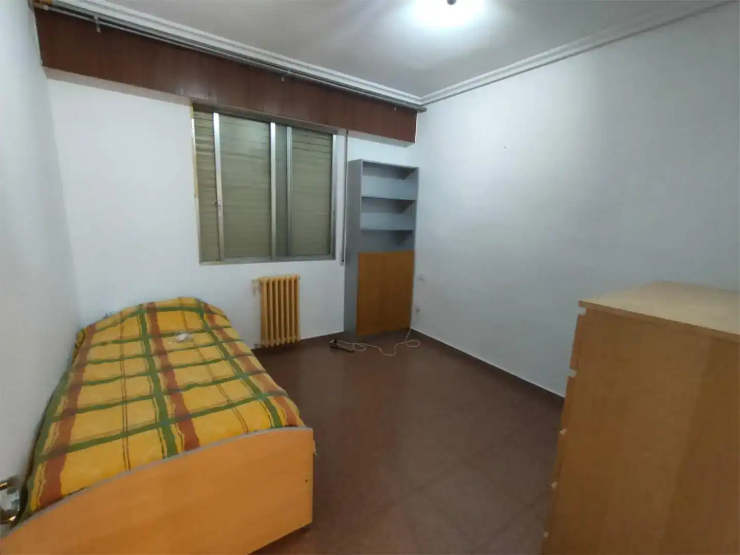 Schlafzimmer von Wohnung zur Miete in  Logroño
