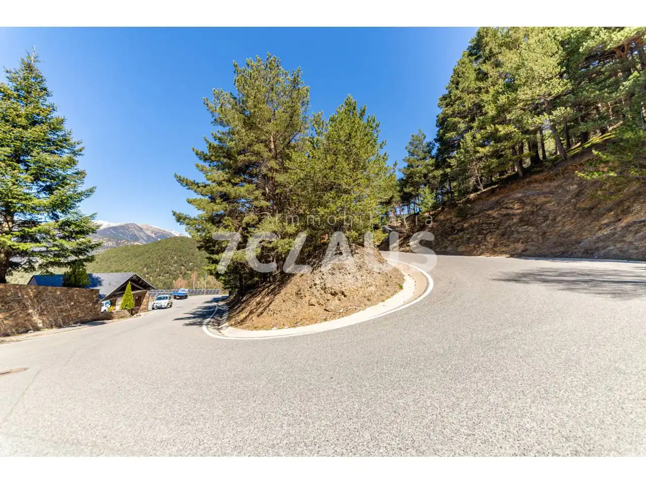 Rural land for sale in Calle d´Anyós, imagen 12