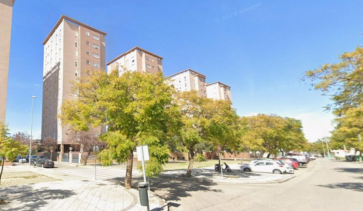 Vista exterior de Apartament en venda en Jerez de la Frontera