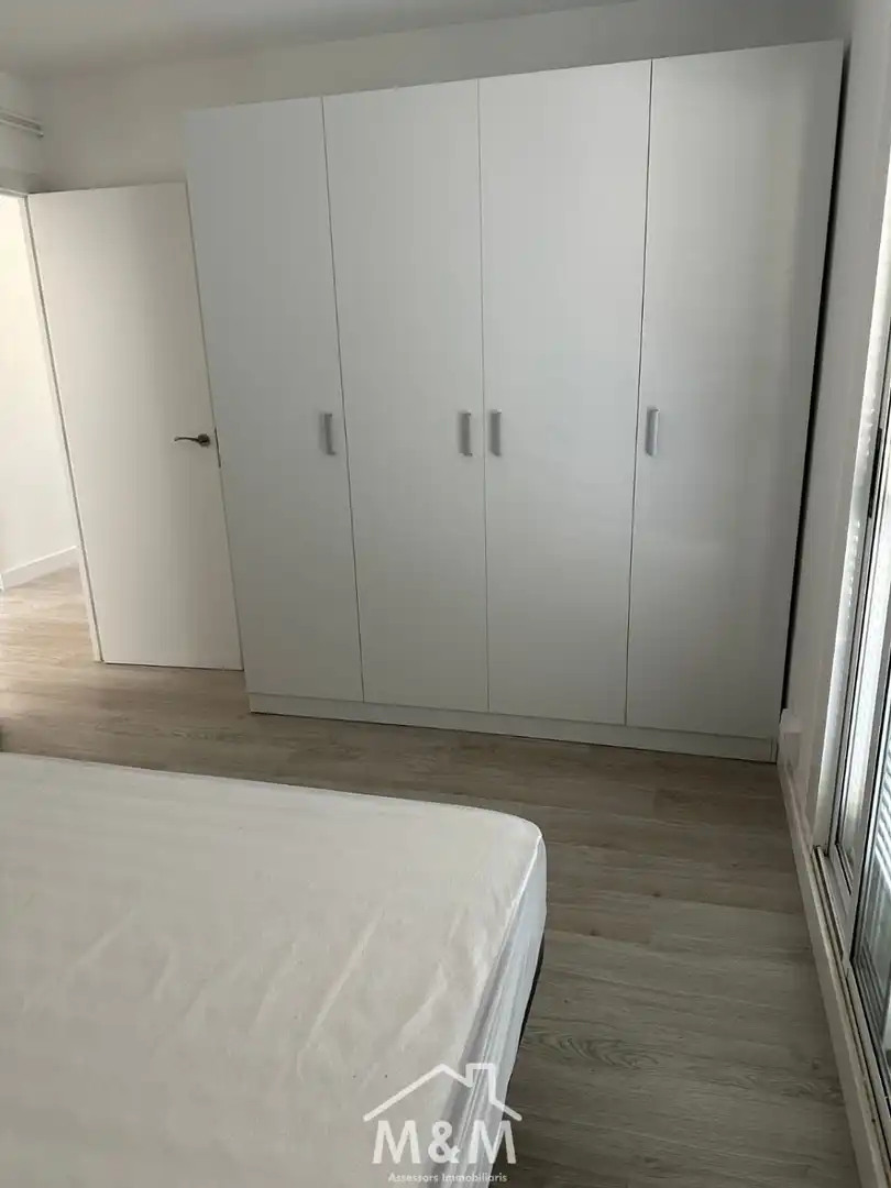 Bedroom of Attic for rent in Castelldefels  with Heating, Terrace and Community pool