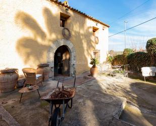 Vista exterior de Finca rústica en venda en Subirats amb Aire condicionat, Calefacció i Jardí privat