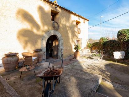 Exterior view of Country house for sale in Subirats  with Air Conditioner, Heating and Private garden