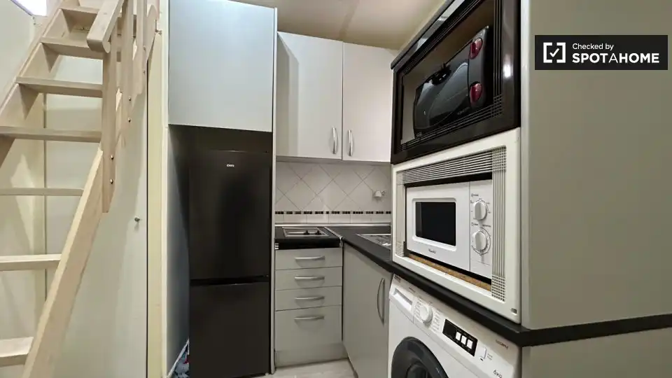 Flat to rent in Retiro, imagen 8