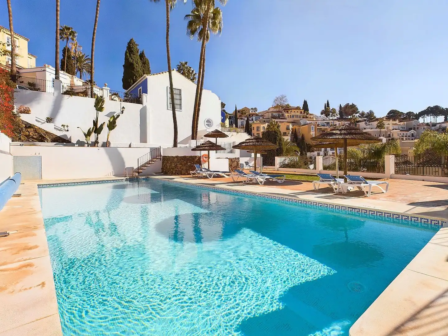 Chalet con piscina en venta en Calle Doña Maria Gross, imagen 37