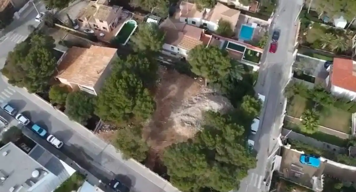 Residencial en venta en Calvià