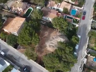 Terreno residencial en venta en El Toro