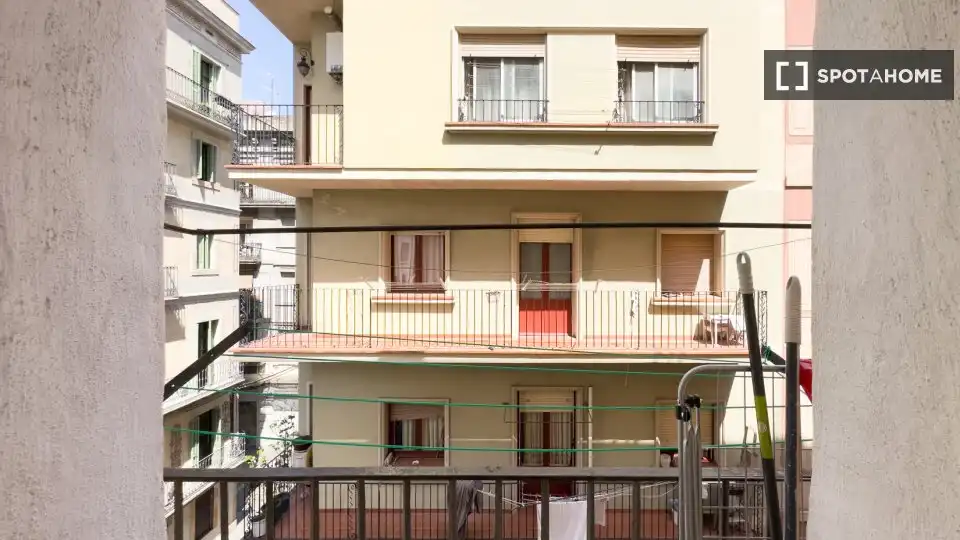 Habitació a La Barceloneta