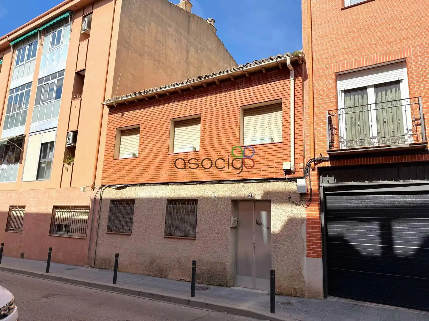 Exterior view of Land for sale in Guadalajara Capital