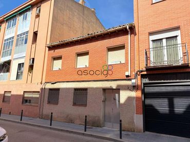 Terreno rustico in vendita a Santa María de la Cabeza