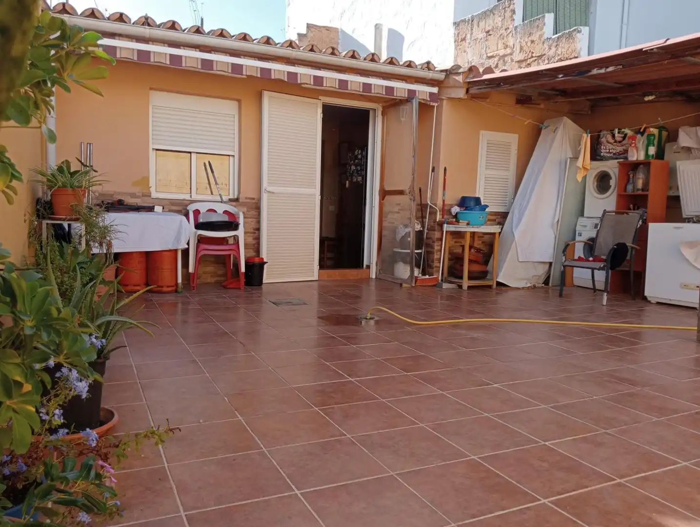 Rez-de-chaussée à vendre à Llevant