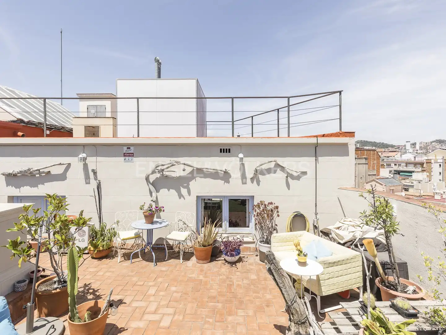 Penthouse with terrace for sale in Sarrià - Sant Gervasi, imagen 37