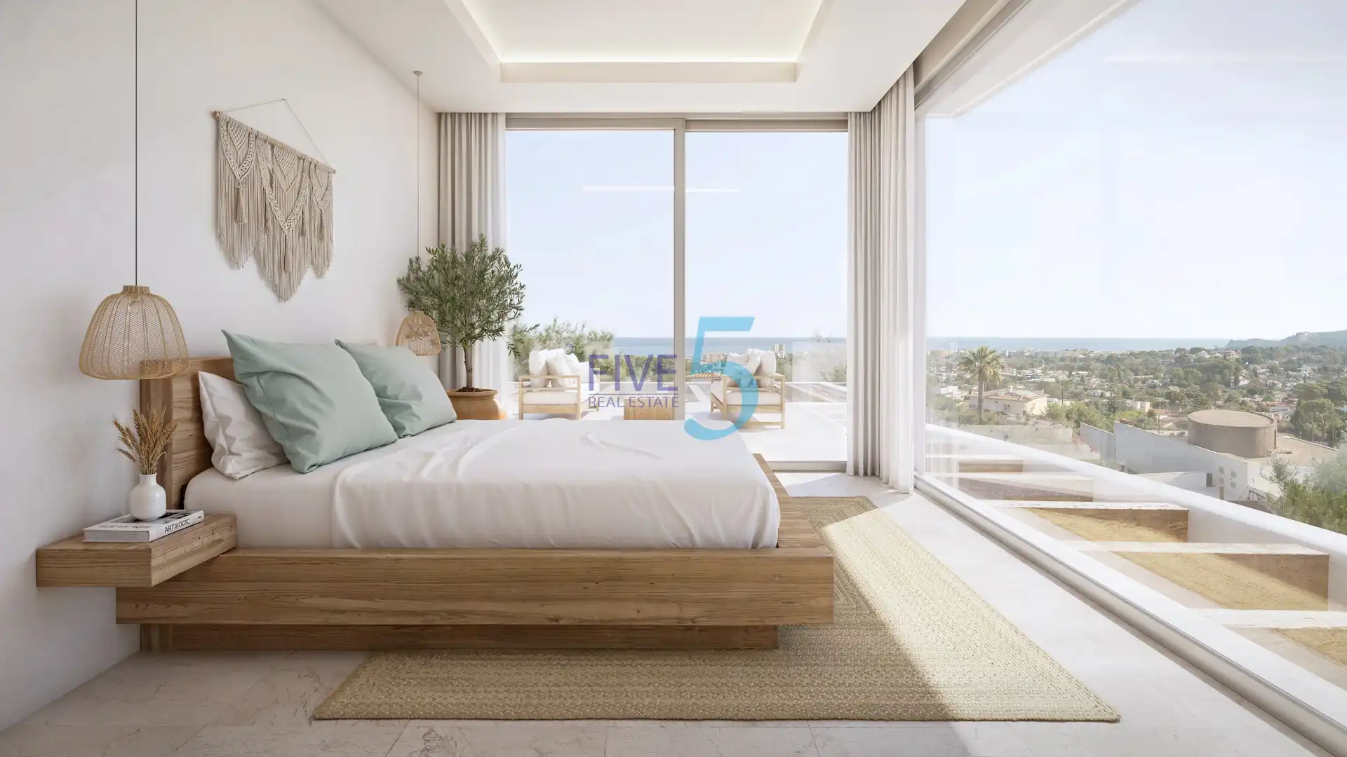 Habitación de Casa o chalet en venta en Jávea / Xàbia
